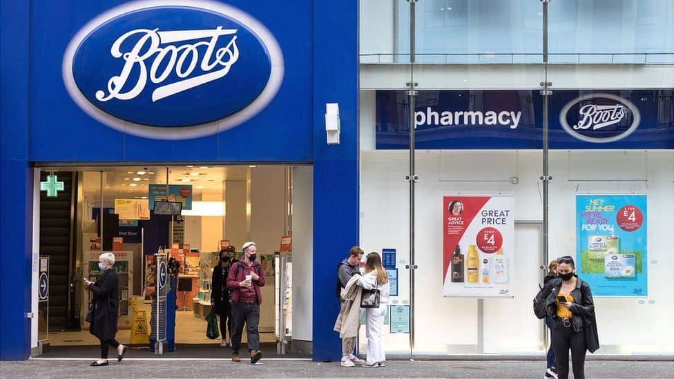 boots storefront uk