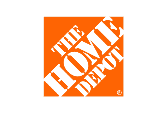 home depot logo