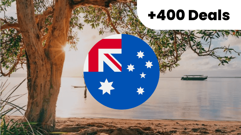 Australia student discount