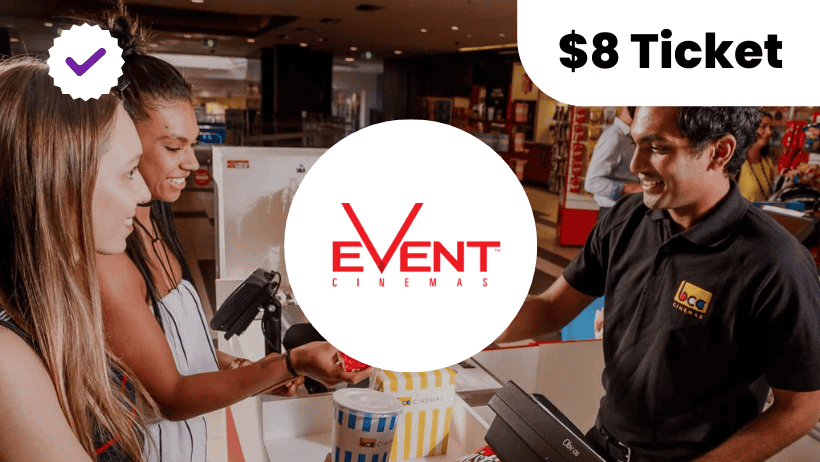 Event student discount