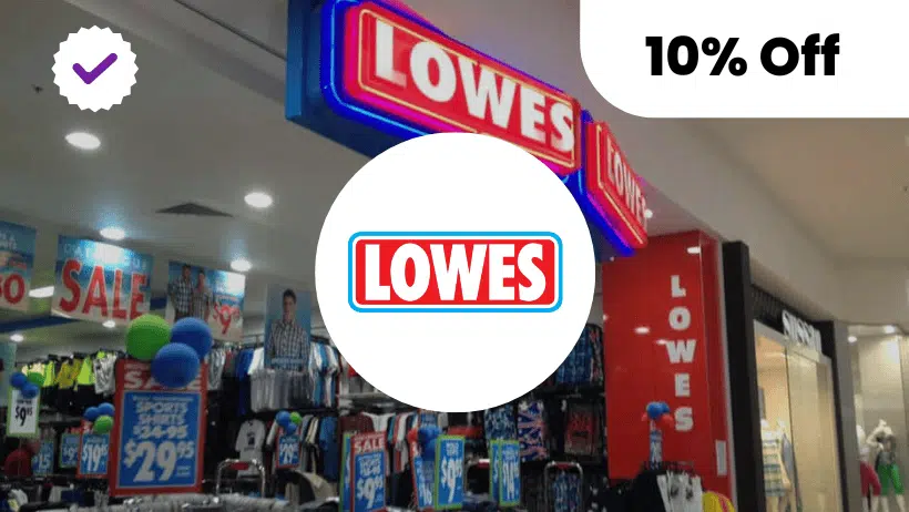 Lowes student discount
