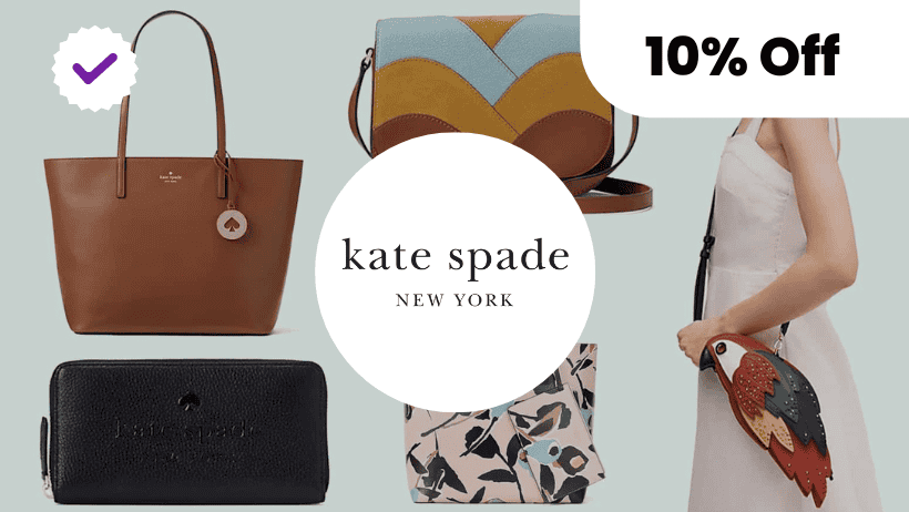 kate spade student discount