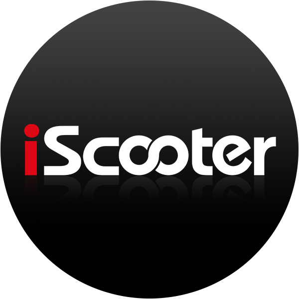 iscooter logo png